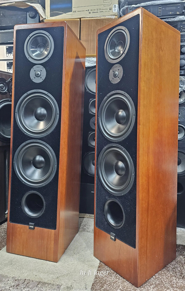 Canton Ergo 122 DC